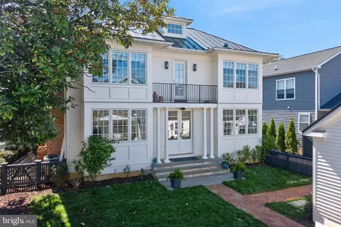Exterior - 313 Washington St, Annapolis, MD 21403 photo 30 of 34