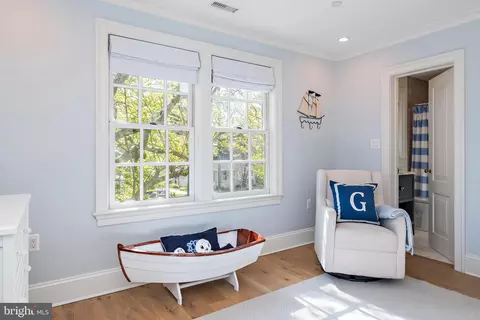 Bedroom - 313 Washington St, Annapolis, MD 21403 photo 8 of 11