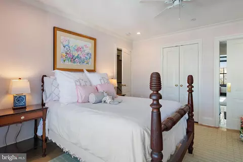 Bedroom - 313 Washington St, Annapolis, MD 21403 photo 4 of 11