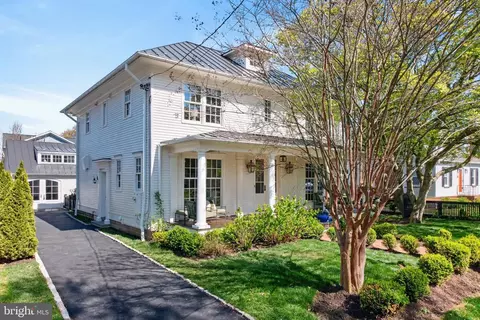Exterior - 313 Washington St, Annapolis, MD 21403 photo 25 of 34