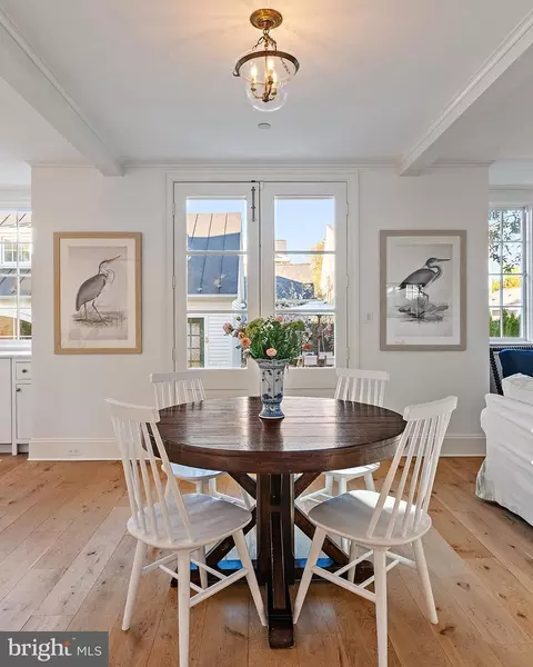 Dining - 313 Washington St, Annapolis, MD 21403 photo 6 of 6