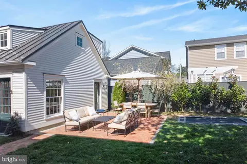 Exterior - 313 Washington St, Annapolis, MD 21403 photo 29 of 34