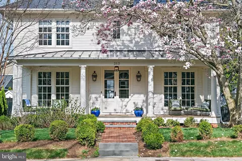 Exterior - 313 Washington St, Annapolis, MD 21403 photo 23 of 34