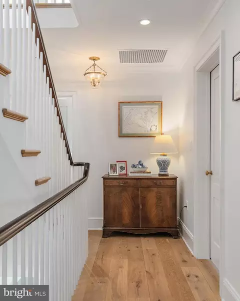 Entry Way - 313 Washington St, Annapolis, MD 21403 photo 7 of 16