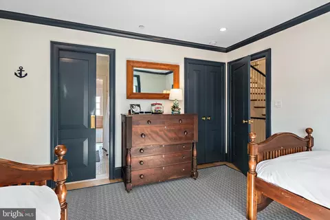Bedroom - 313 Washington St, Annapolis, MD 21403 photo 7 of 11
