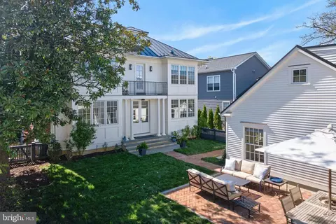 Exterior - 313 Washington St, Annapolis, MD 21403 photo 31 of 34