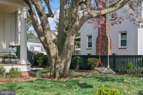 Exterior - 313 Washington St, Annapolis, MD 21403 photo 24 of 34
