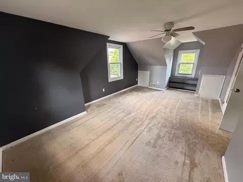Bedroom - 110 W 11th Ave, Brooklyn, MD 21225 photo 6 of 7