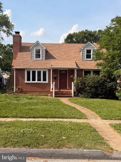 110 W 11th Ave, Brooklyn, MD 21225
