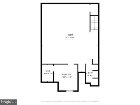Floorplan - 706 203rd St, Pasadena, MD 21122 photo 3 of 3