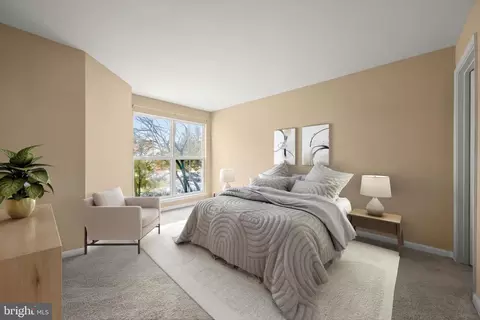 Bedroom - 3553 Floating Leaf Ln #D201, Laurel, MD 20724 photo 1 of 3