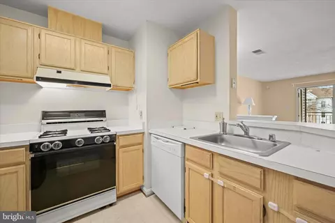 Kitchen - 3553 Floating Leaf Ln #D201, Laurel, MD 20724 photo 2 of 3