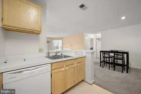 Kitchen - 3553 Floating Leaf Ln #D201, Laurel, MD 20724 photo 3 of 3