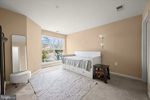 Bedroom - 3553 Floating Leaf Ln #D201, Laurel, MD 20724 photo 2 of 3