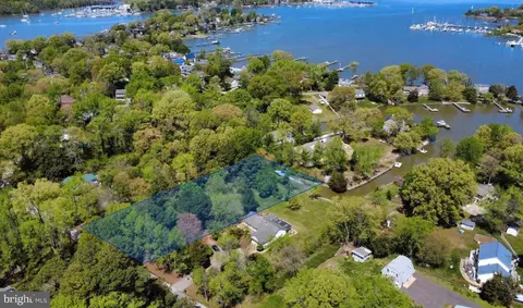 1110 Cherry Point Rd, West River, MD 20778