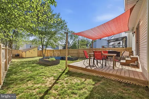 Exterior - 3421 Halifax Ct, Pasadena, MD 21122 photo 6 of 14