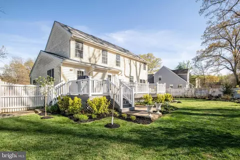 Exterior - 3646 N Carolina Ave, Edgewater, MD 21037 photo 7 of 8