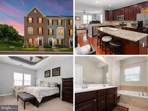 7203 Dorchester Woods Ln, Hanover, MD 21076