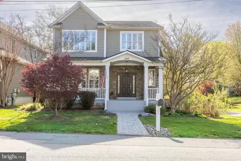 207 S Southwood Ave, Annapolis, MD 21401