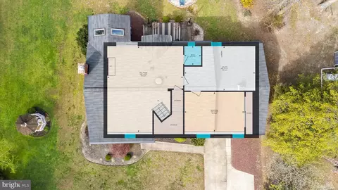 Floorplan - 109 Wileys Ln, Pasadena, MD 21122 photo 1 of 4