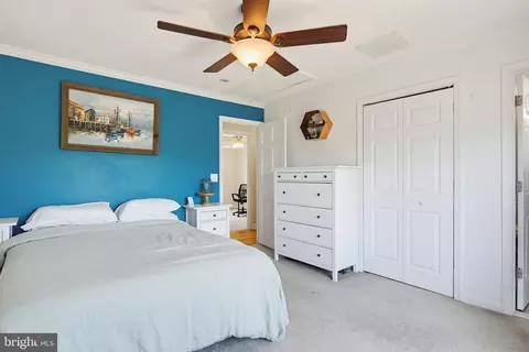 Bedroom - 3229 Beards Point Rd, Davidsonville, MD 21035 photo 3 of 4