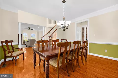 Dining - 1603 Braid Hills Dr, Pasadena, MD 21122 photo 2 of 6