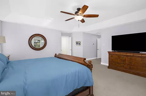 Bedroom - 1603 Braid Hills Dr, Pasadena, MD 21122 photo 15 of 16