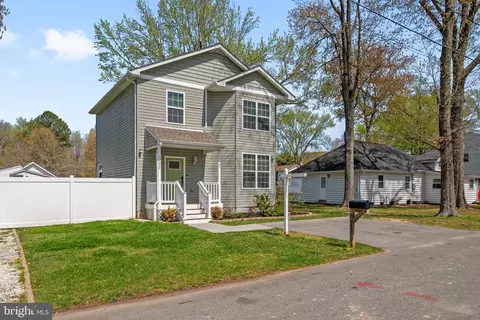 Exterior - 1222 Juniper St, Shady Side, MD 20764 photo 7 of 9
