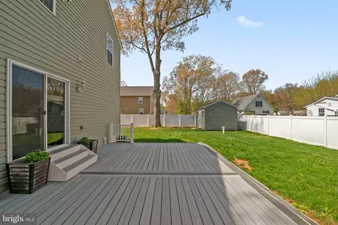 Exterior - 1222 Juniper St, Shady Side, MD 20764 photo 8 of 9