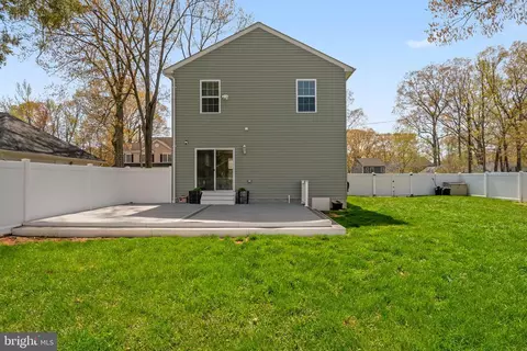Exterior - 1222 Juniper St, Shady Side, MD 20764 photo 5 of 9