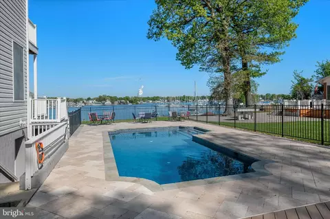 Exterior - 1403 Mirable Way, Pasadena, MD 21122 photo 10 of 19