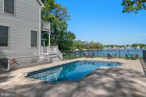 Exterior - 1403 Mirable Way, Pasadena, MD 21122 photo 11 of 19