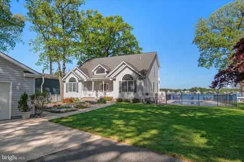 Exterior - 1403 Mirable Way, Pasadena, MD 21122 photo 19 of 19