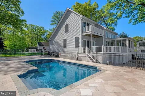 Exterior - 1403 Mirable Way, Pasadena, MD 21122 photo 9 of 19