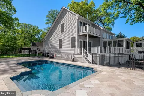 Exterior - 1403 Mirable Way, Pasadena, MD 21122 photo 12 of 19