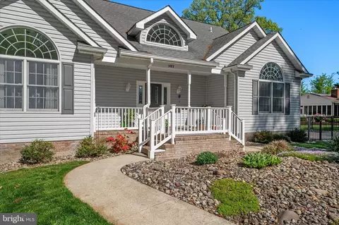 Exterior - 1403 Mirable Way, Pasadena, MD 21122 photo 3 of 19