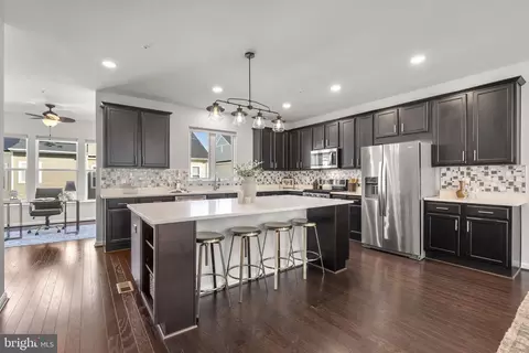 Kitchen - 8312 Meadowood Dr, Hanover, MD 21076 photo 2 of 5