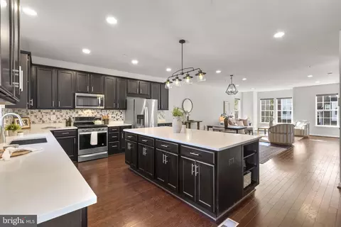 Kitchen - 8312 Meadowood Dr, Hanover, MD 21076 photo 4 of 5