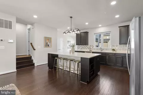 Kitchen - 8312 Meadowood Dr, Hanover, MD 21076 photo 3 of 5
