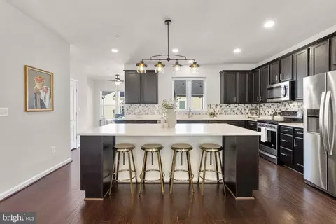 Kitchen - 8312 Meadowood Dr, Hanover, MD 21076 photo 1 of 5