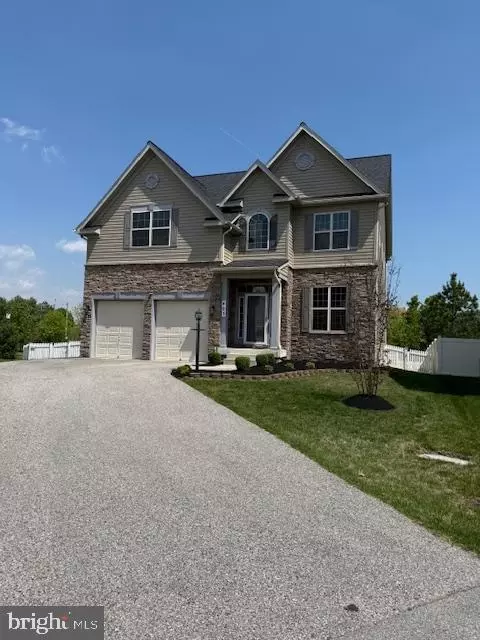 605 Strawberry Row, Severn, MD 21144