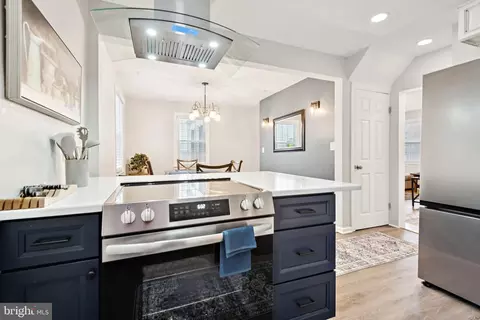 Kitchen - 805 Spa Rd, Annapolis, MD 21401 photo 1 of 7