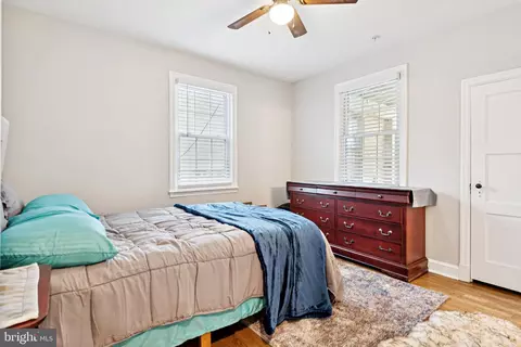 Bedroom - 805 Spa Rd, Annapolis, MD 21401 photo 4 of 5