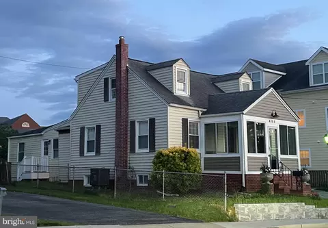 805 Spa Rd, Annapolis, MD 21401