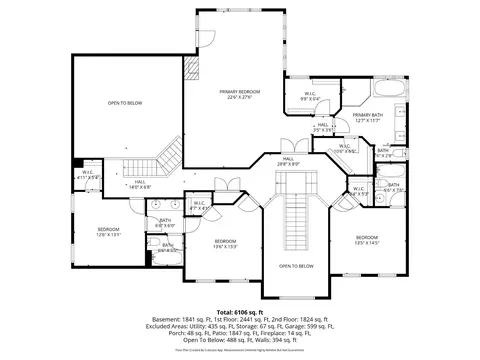 Floorplan - 206 May Ln, Edgewater, MD 21037 photo 4 of 4