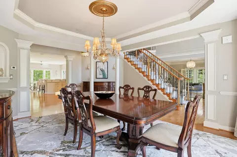 Dining - 206 May Ln, Edgewater, MD 21037 photo 3 of 4