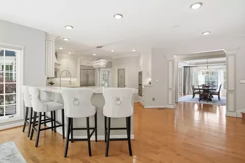 Kitchen - 206 May Ln, Edgewater, MD 21037 photo 5 of 6
