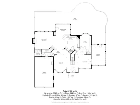 Floorplan - 206 May Ln, Edgewater, MD 21037 photo 3 of 4