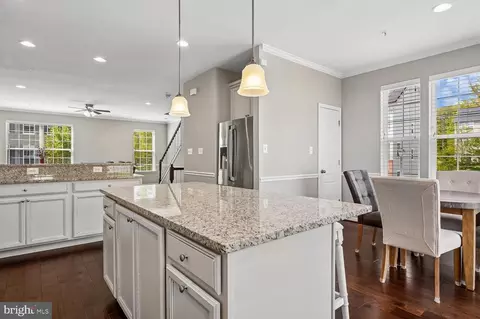 Kitchen - 7105 River Birch Dr, Hanover, MD 21076 photo 7 of 9