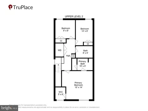 Floorplan - 7105 River Birch Dr, Hanover, MD 21076 photo 2 of 6